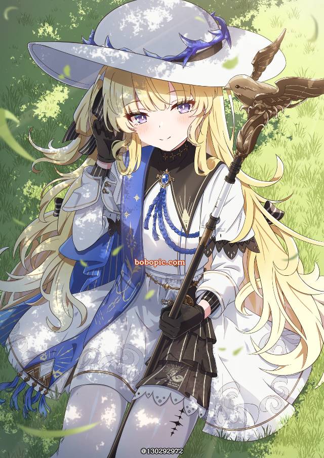 Wuthering Waves, 女孩子