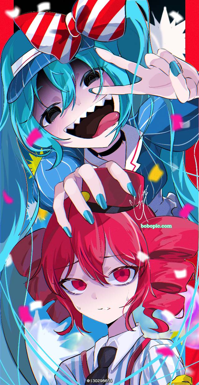 vocaloid, 重音Teto, 初音未来