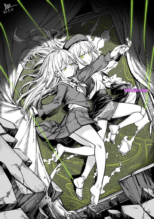 Mutsu Wakaba, 赤脚, 女孩子, BanG Dream! 100+ bookmarks