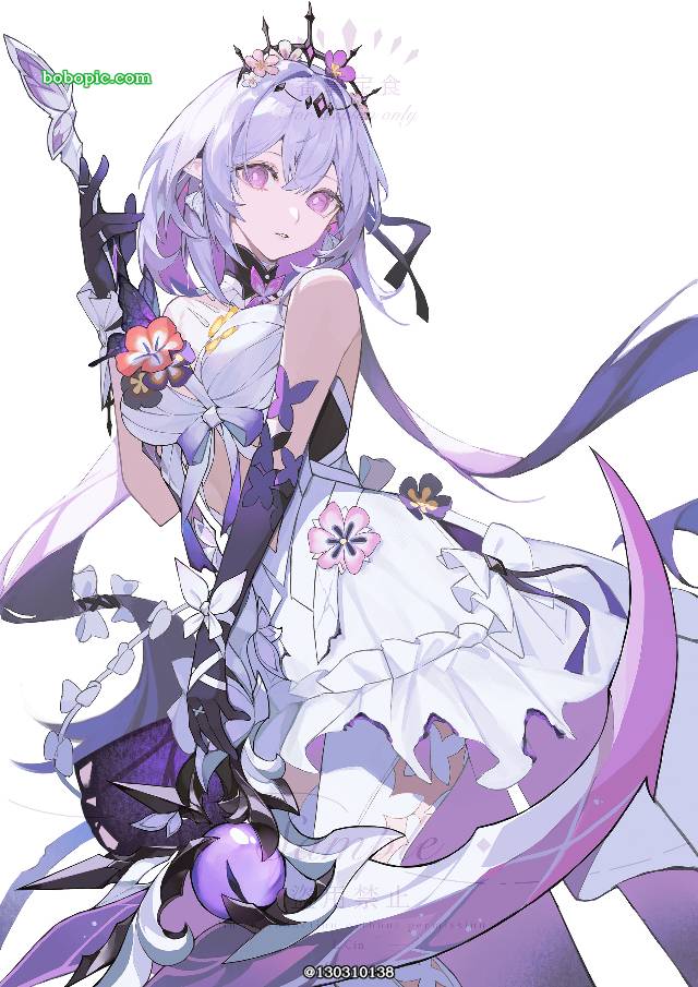 Honkai: Star Rail, 遐蝶, Honkai: Star Rail, 崩坏：星穹铁道1000收藏