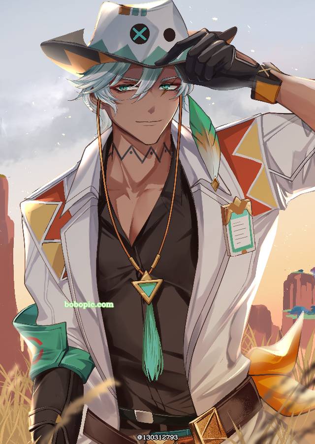 GenshinImpact,Ifa,伊法,原神图片