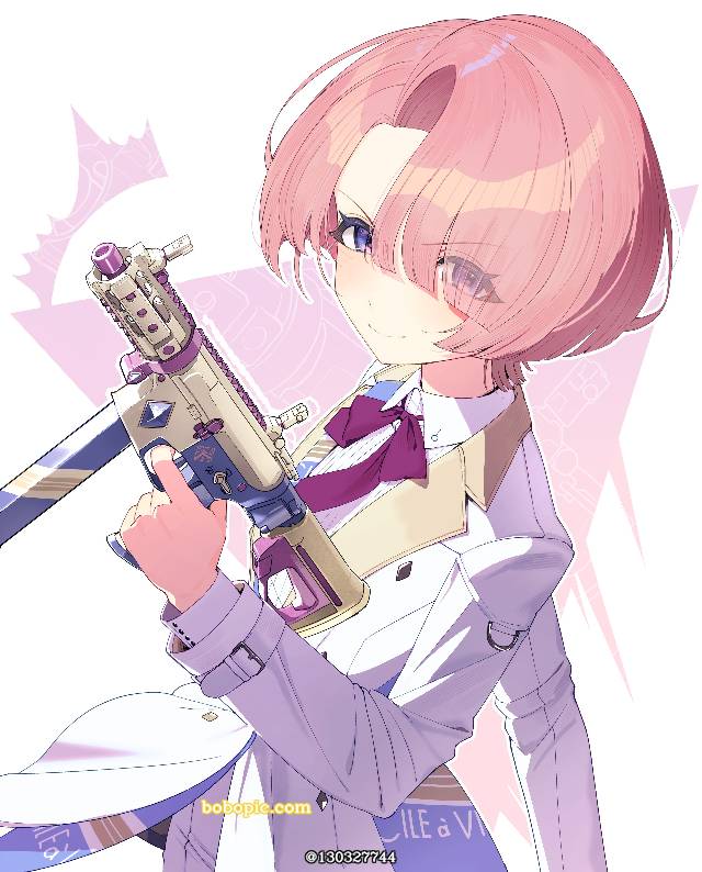 学园偶像大师,有村麻央,枪,武装JK图片