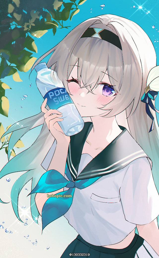 流萤（星穹铁道）, 崩坏：星穹铁道, Honkai: Star Rail, Honkai: Star Rail, 崩坏：星穹铁道500收藏