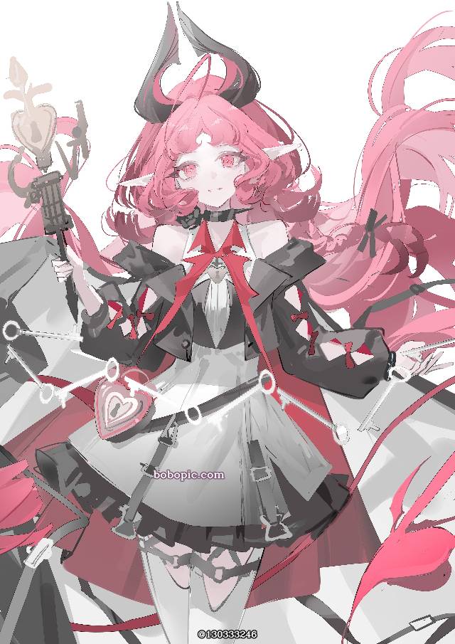 Arknights, 明日方舟, 100 Day Challenge, Nymph (Arknights)
