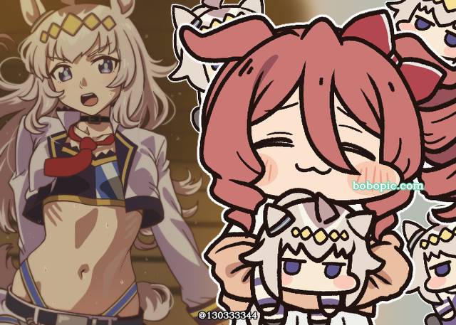 Oguri Cap (Uma Musume), 赛马娘Pretty Derby, 马娘, 赛马娘 Cinderella Grey, 赛马娘Pretty Derby 1000收藏