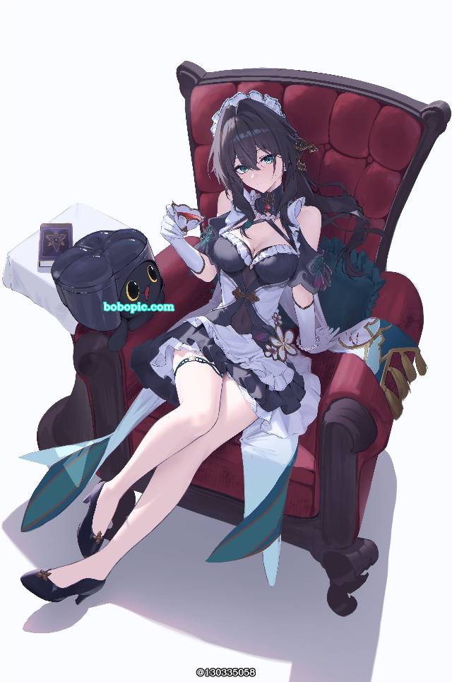 女孩子, 崩坏：星穹铁道, 崩坏：星穹铁道1000收藏