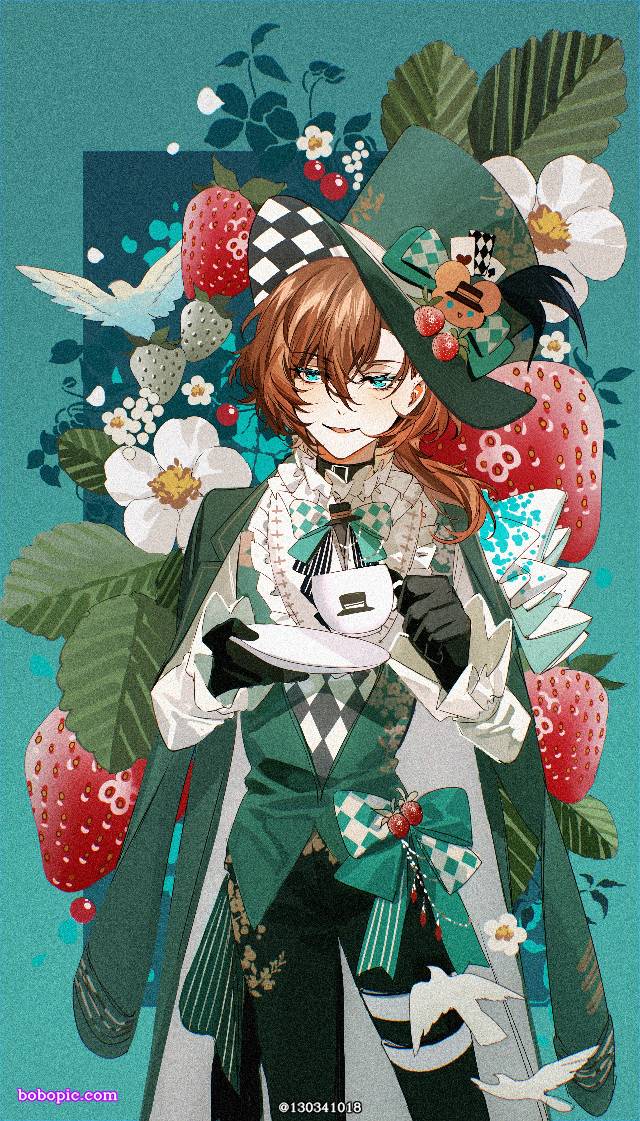 Chuya Nakahara (Bungo Stray Dogs), 文豪Stray Dogs