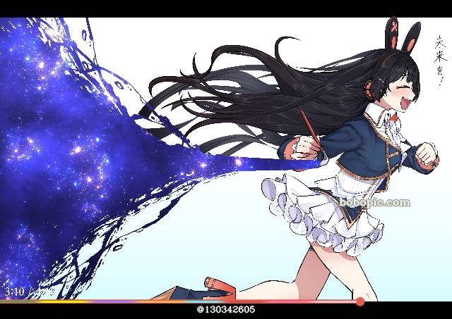 月之美兔, Virtual Youtuber 100+ bookmarks