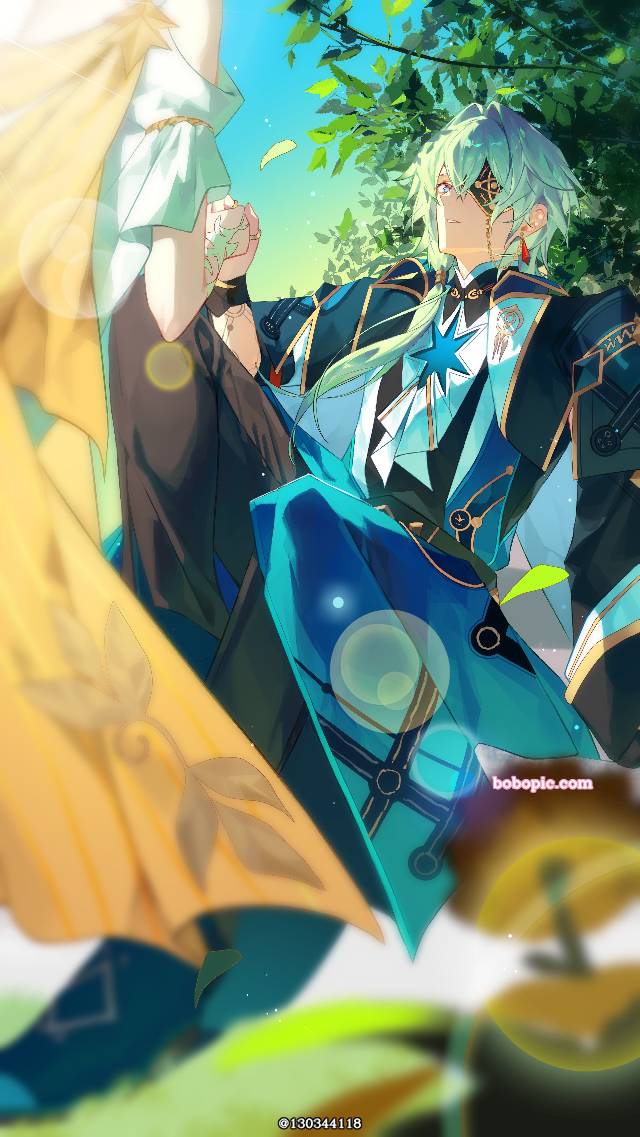 崩坏：星穹铁道, dandelion, 那刻夏