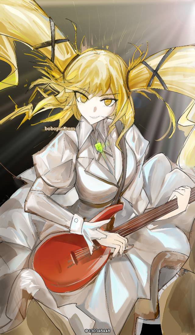 大小姐,女高中生,小女孩,摇滚乃是淑女的爱好,铃之宫莉莉莎图片