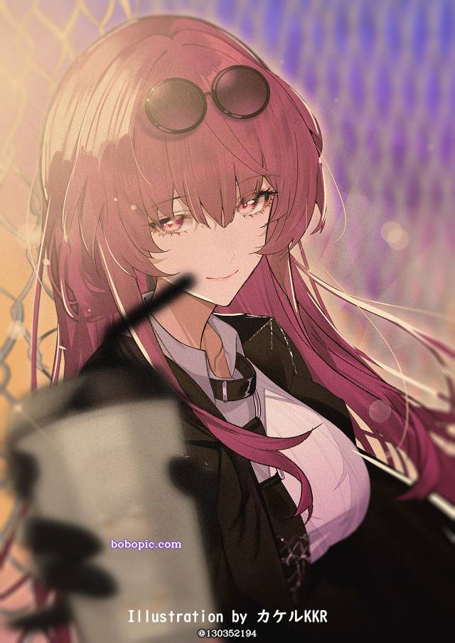 Honkai: Star Rail, Honkai: Star Rail, Kafka, 卡芙卡（星穹铁道）, 100 Day Challenge, 欧派, 崩坏：星穹铁道500收藏