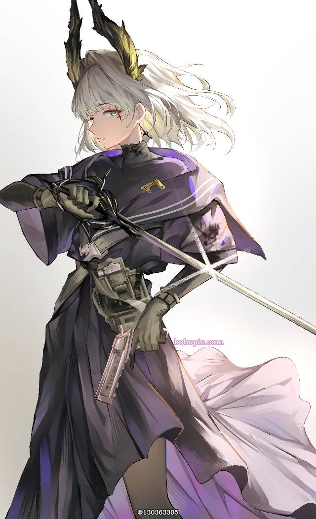 Irene (Arknights), Arknights, 明日方舟, 女孩子