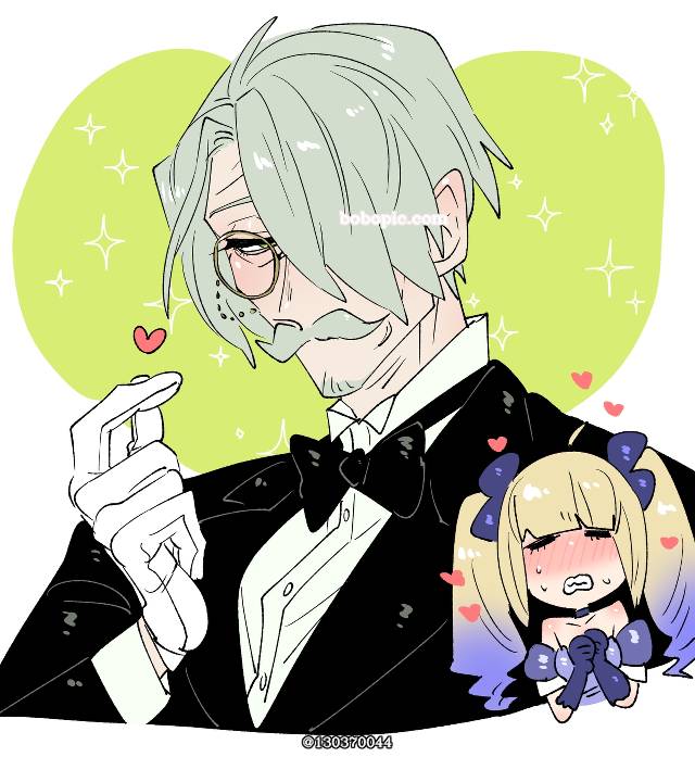 原创, old geezer