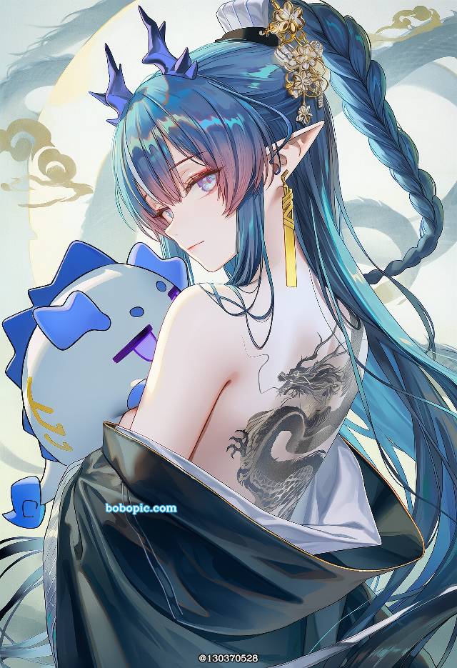 令（明日方舟）, Order, Arknights, 明日方舟, AI-Generated