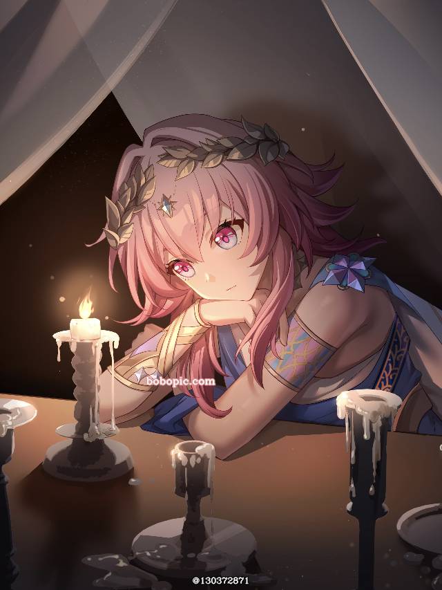 三月七, March 7th, 崩坏：星穹铁道, Honkai: Star Rail, 女孩子, illustration, Honkai: Star Rail, 崩坏：星穹铁道100收藏