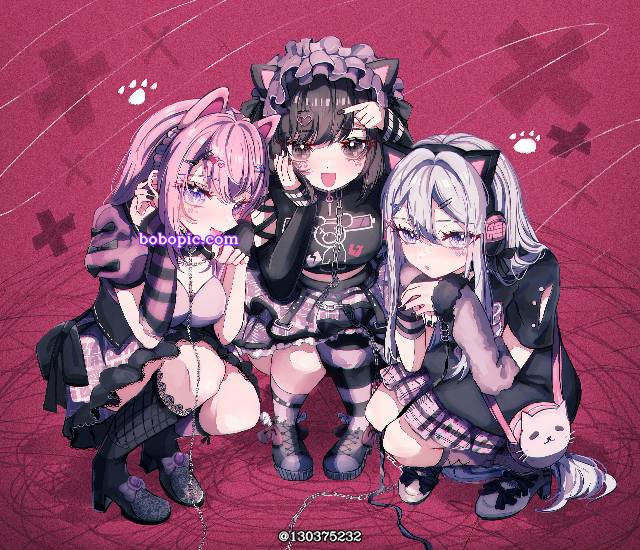 世界计划, 世界计划, 插画, 25时，在夜之电台, Shinonome Ena, Yoisaki Kanade, 巡音流歌