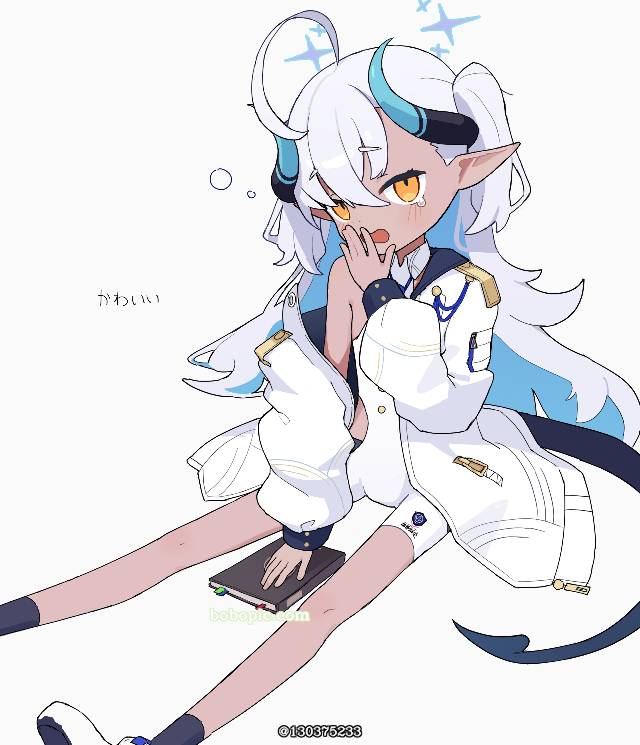 碧蓝档案, Sumomo (Blue Archive)