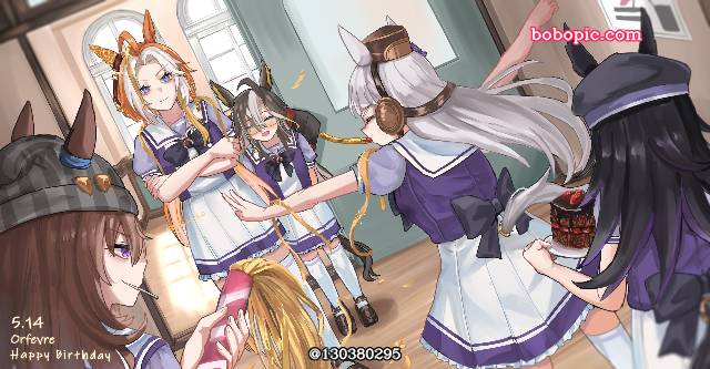 赛马娘Pretty Derby, 马娘, 黄金巨匠（赛马娘）, 中山庆典（赛马娘）, Gold Ship (UMPD), 「黄金」一族