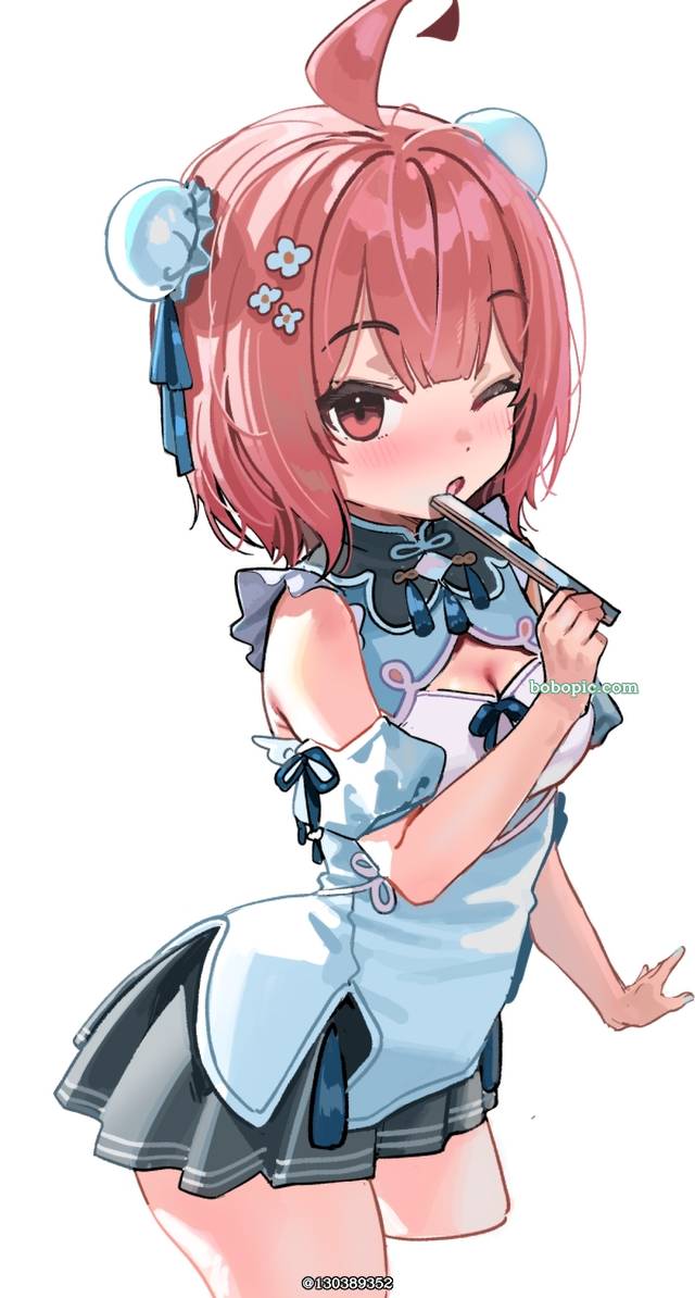 Yumeno Akari, 虚拟主播, 萝莉, Virtual eSports Project, 旗袍