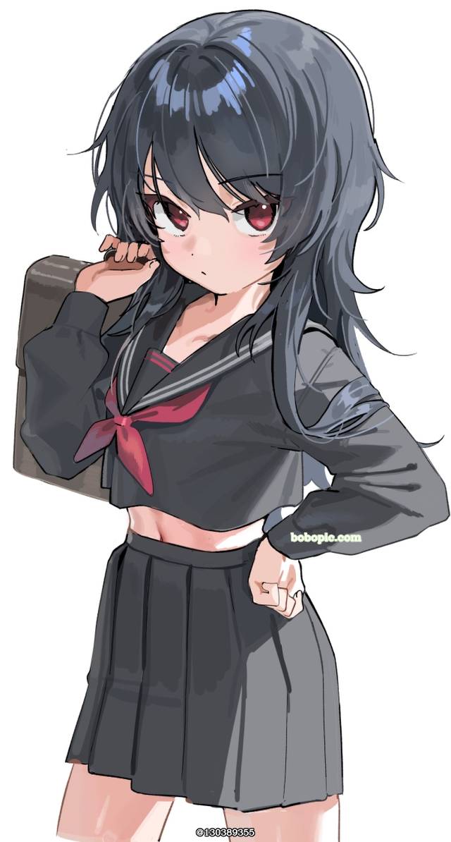 Ren Kisaragi, 水手服, 萝莉, 虚拟主播, Virtual eSports Project