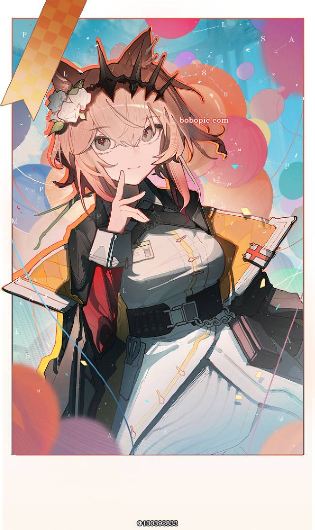 女孩子, Arknights, young girl, illustration, 明日方舟