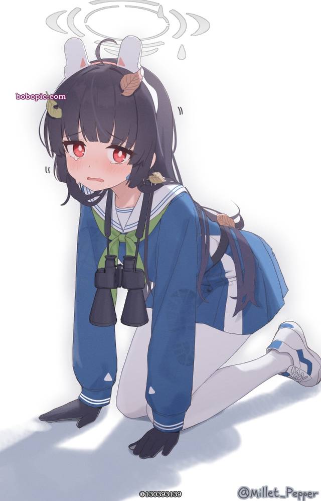 碧蓝档案, 霞沢美游