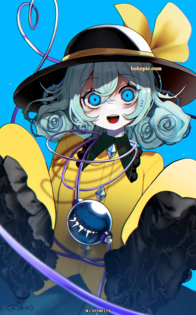 东方, 东方Project, 古明地恋, 5月14日是恋之日