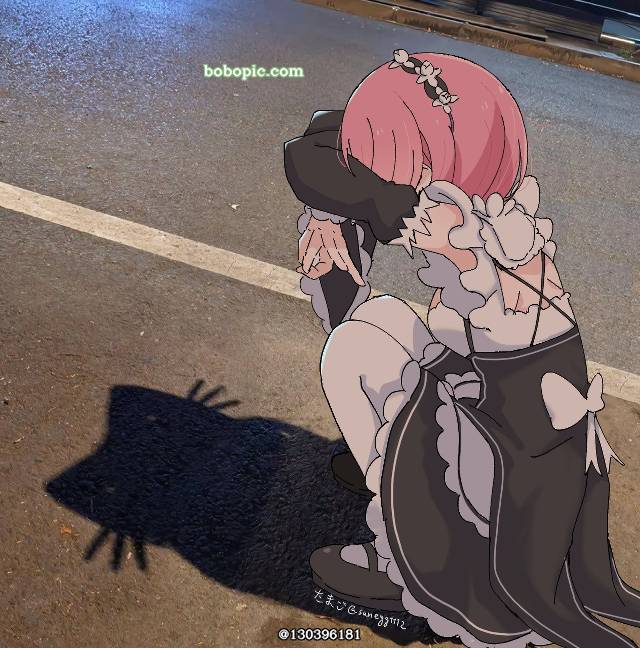 Re:从零开始的异世界生活, 女孩子, Re:0, 拉姆（Re:Zero）