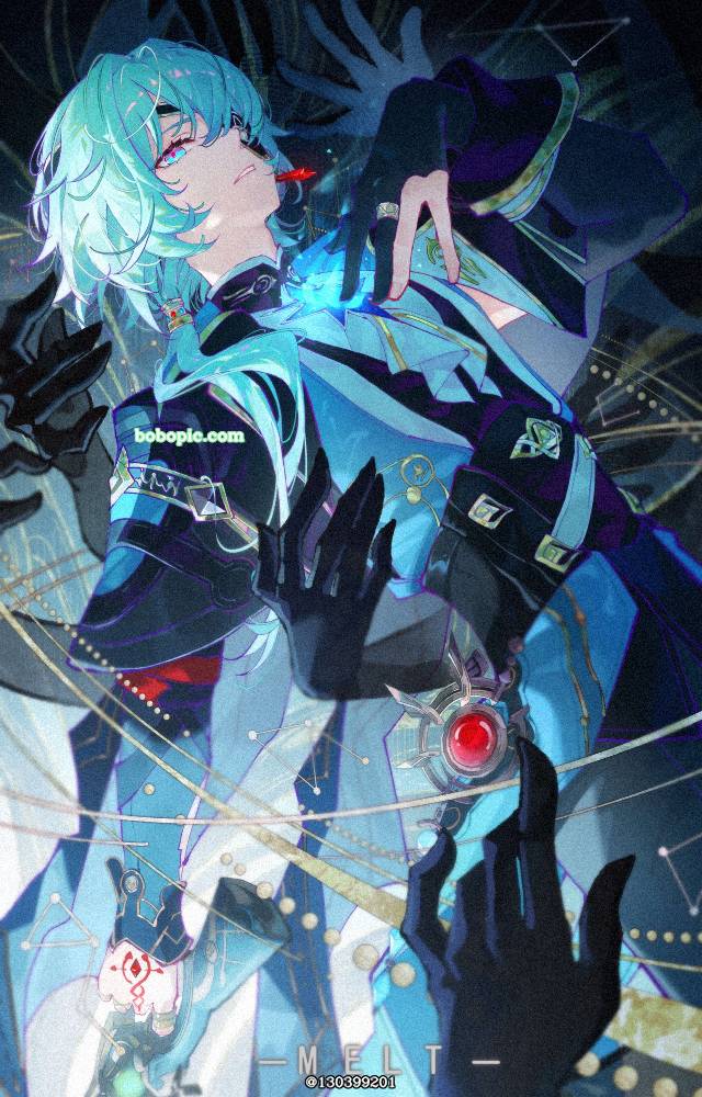 崩坏：星穹铁道, Honkai: Star Rail, mysterious