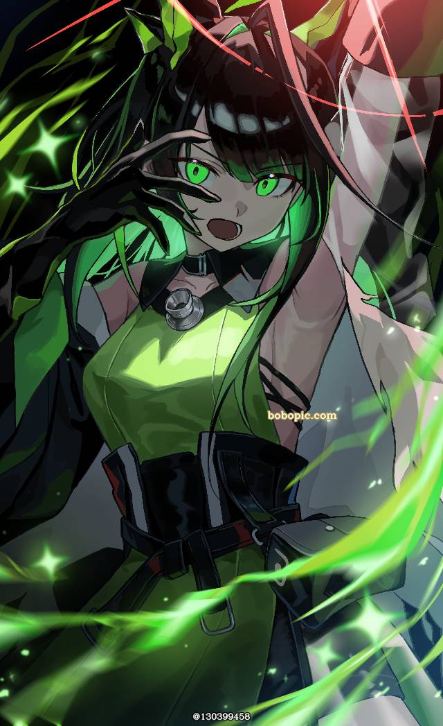 Arknights, 明日方舟