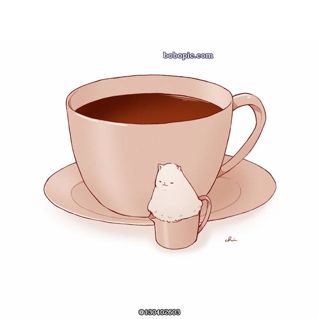 原创, 咖啡, the perfect fit