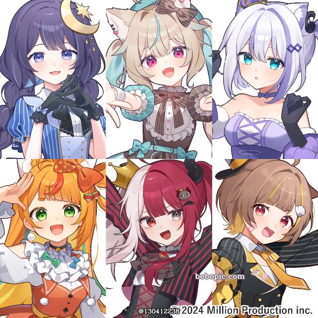 女孩子