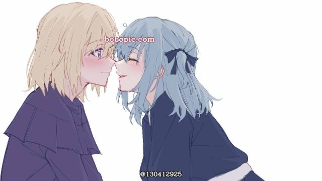 Uika Misumi, Sakiko Togawa, Uika/Sakiko, yuri