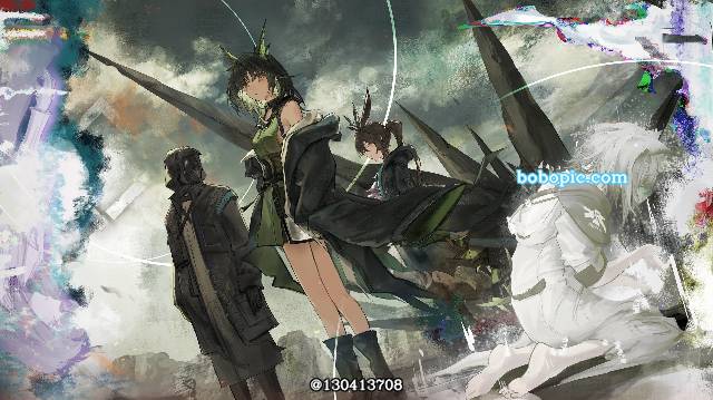 Arknights, 凯尔希（明日方舟）, 明日方舟