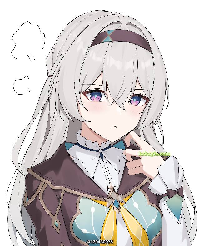 流萤（星穹铁道）, 崩坏：星穹铁道, Honkai: Star Rail, 崩坏：星穹铁道100收藏