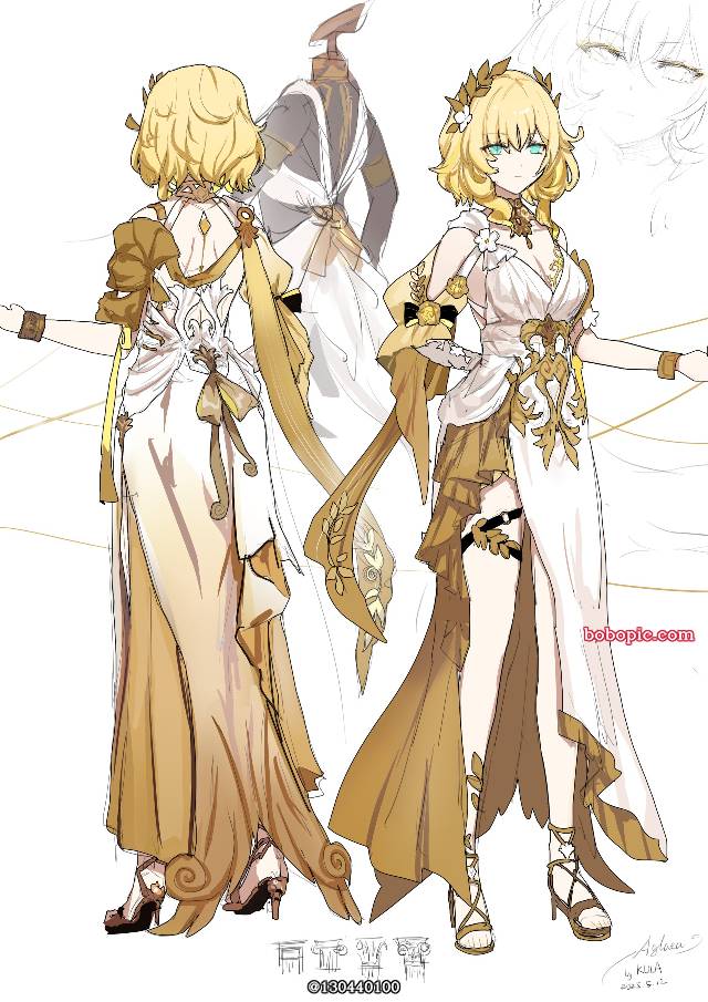 崩坏：星穹铁道, 阿格莱雅, 崩坏：星穹铁道100收藏