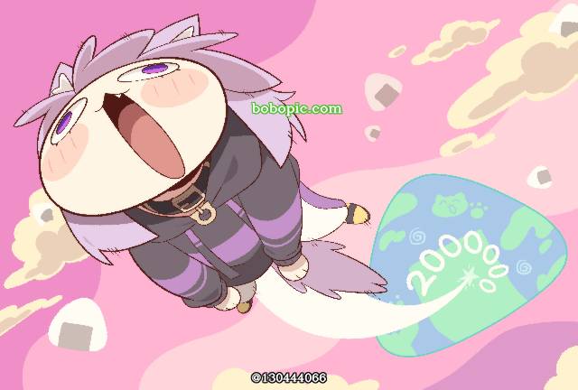 Hololive, Virtual Youtuber 100+ bookmarks