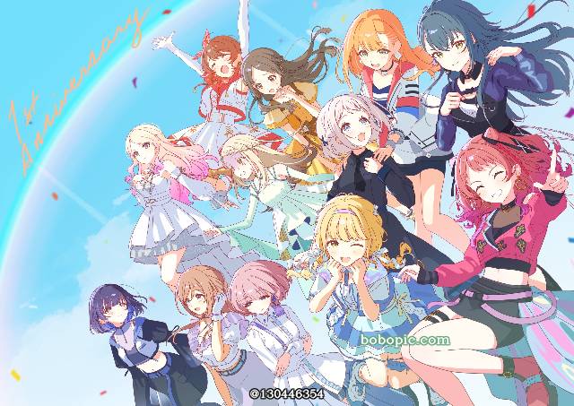 Gakuen IDOLM@STER