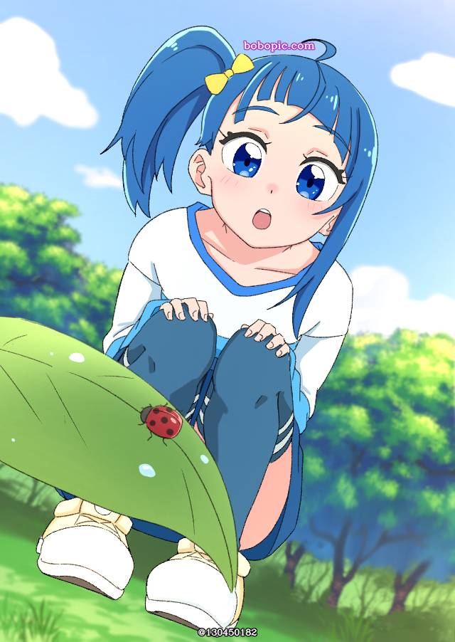 Spreading Sky! PreCure, 索拉·哈雷瓦塔尔, Soaring Sky! PreCure, 光之美少女