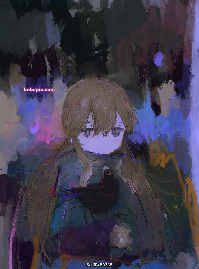 原创, 女孩子, 原创