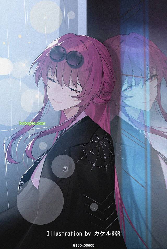 Honkai: Star Rail, Honkai: Star Rail, Kafka, 卡芙卡（星穹铁道）, 100 Day Challenge, 崩坏：星穹铁道1000收藏