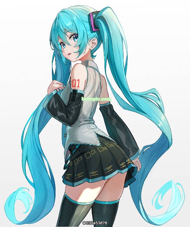 初音未来, Miku must be an angel
