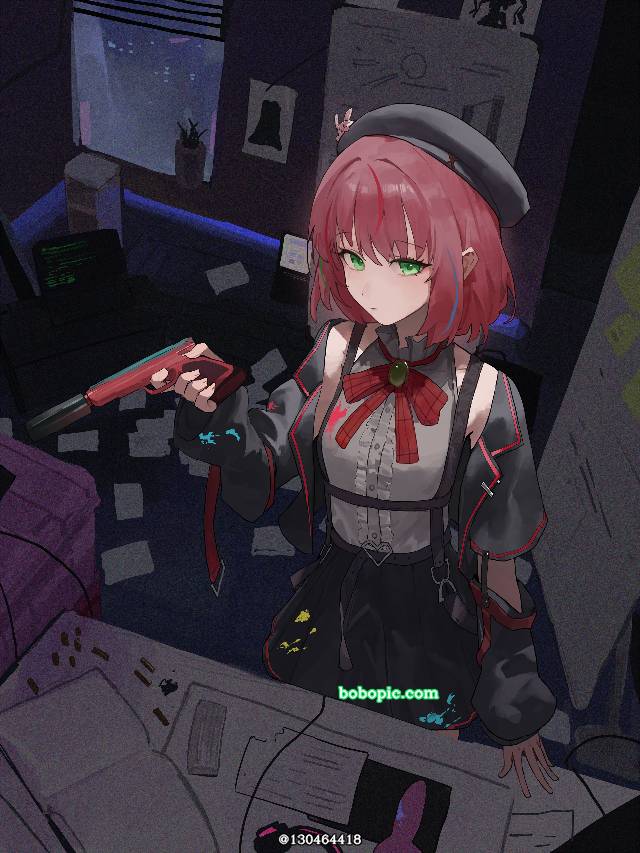 女孩子