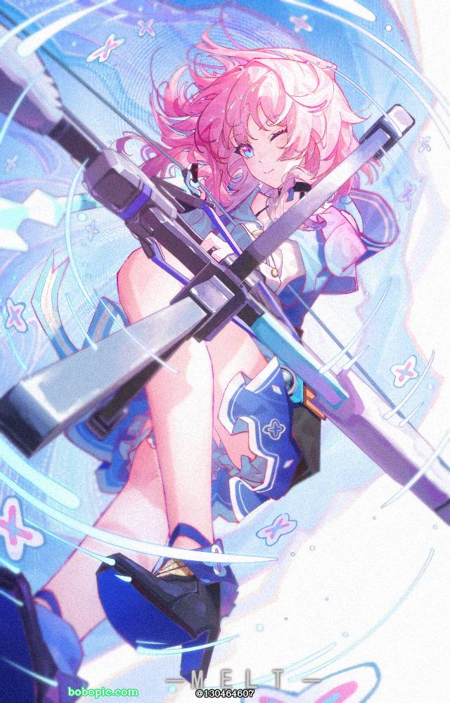 Honkai: Star Rail, 崩坏：星穹铁道, March 7th, 三月七, 崩坏：星穹铁道1000收藏