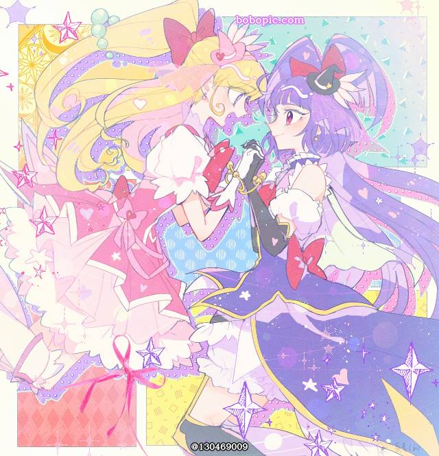 魔法使光之美少女, 迹天使, Cure Magical, compilation