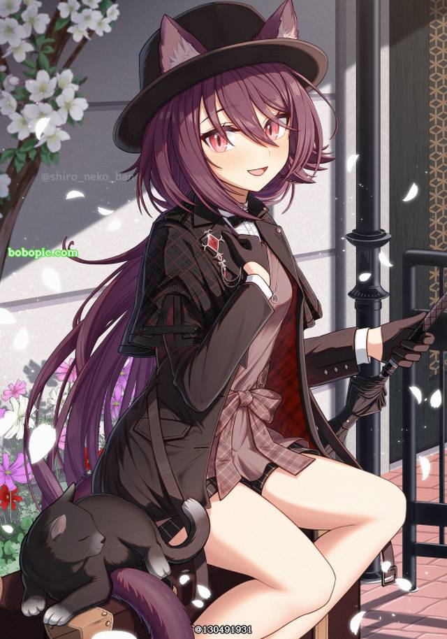 Arknights, 明日方舟, 玫兰莎（明日方舟）