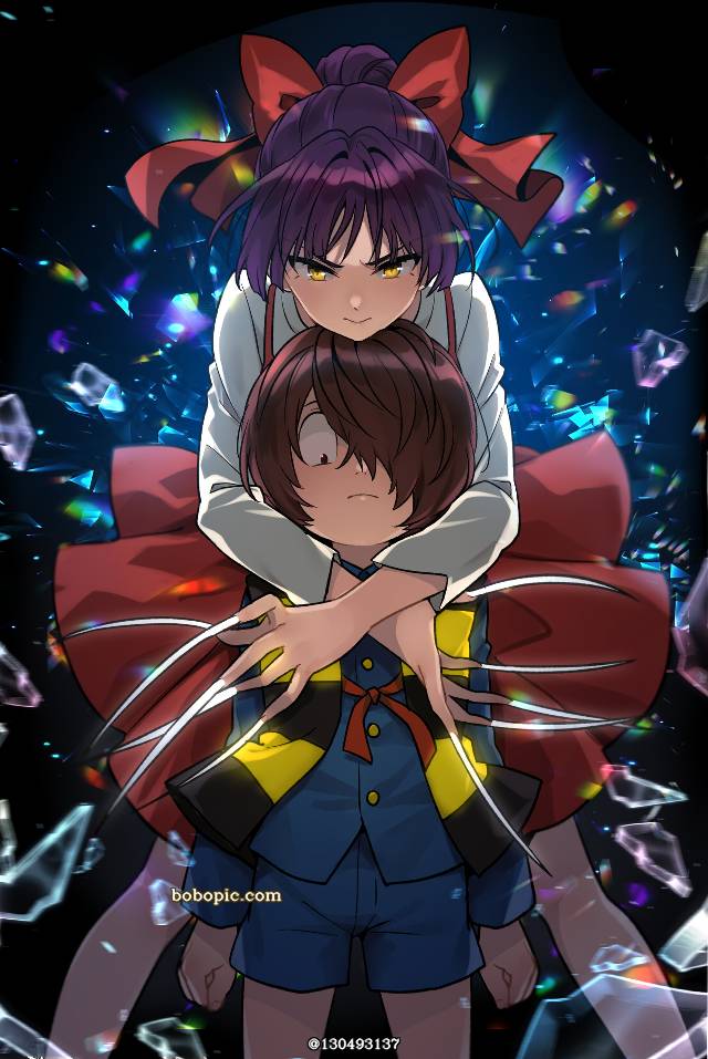 鬼太郎, kitaro, 猫娘, Kitaro x Neko, Kitarou Tanjou: Gegege no Nazo, GeGeGe no Kitarō 100+ bookmarks