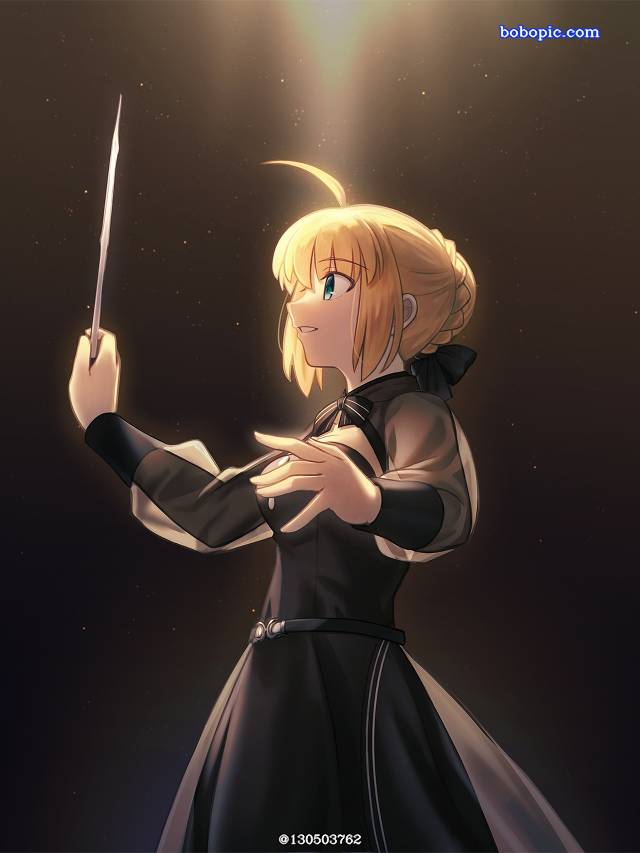 Saber (Fate/staynight), 阿尔托利亚·潘德拉贡