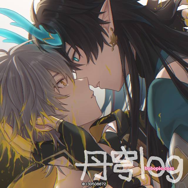 Dan Heng/Caelus, Honkai Star Rail yaoi, Honkai Star Rail yaoi 100+ bookmarks