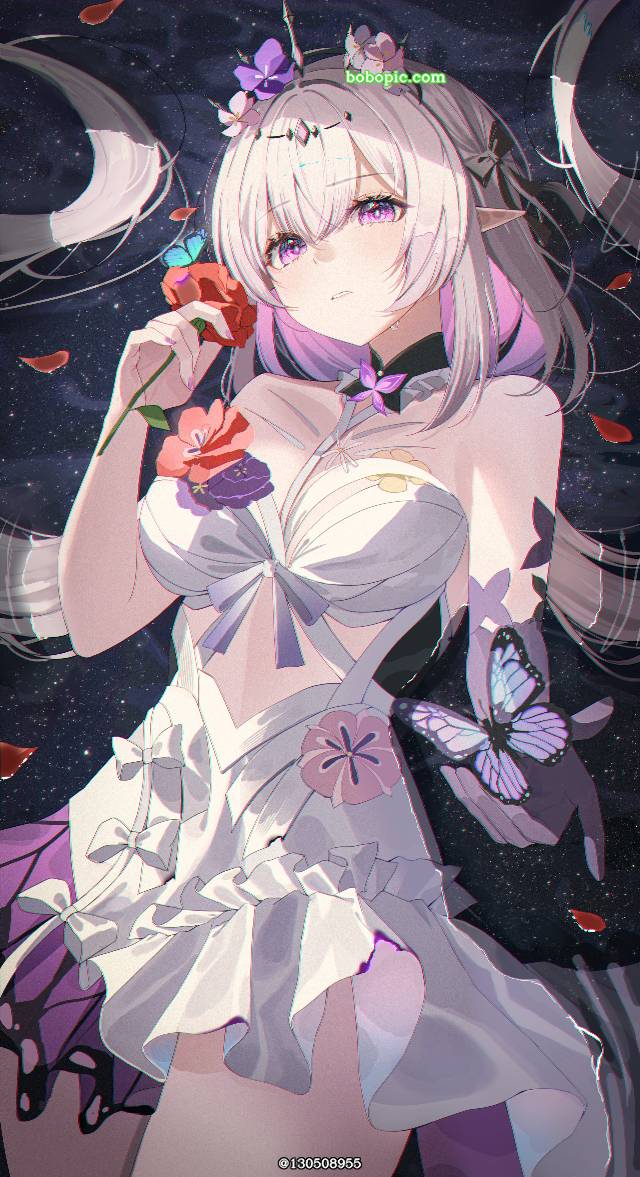 崩坏：星穹铁道, 女孩子, Honkai: Star Rail, 遐蝶, 崩坏：星穹铁道100收藏
